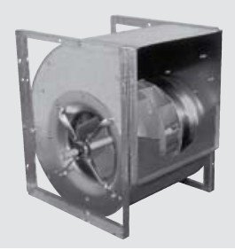 Вентилятор Nicotra RDA-E/RDA E7/K2 630 центробежный